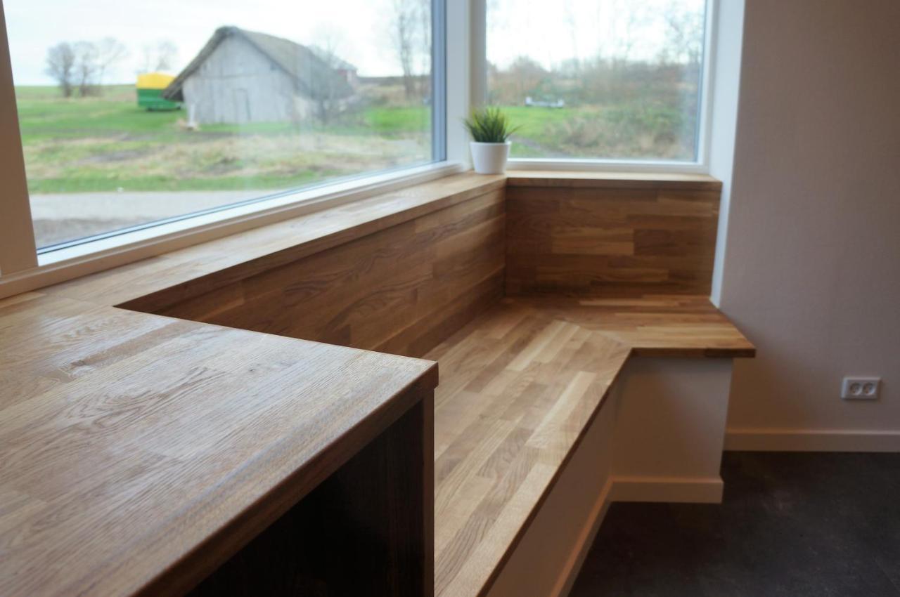 Vaerelser Pa Samso Efterskole Langemark 外观 照片
