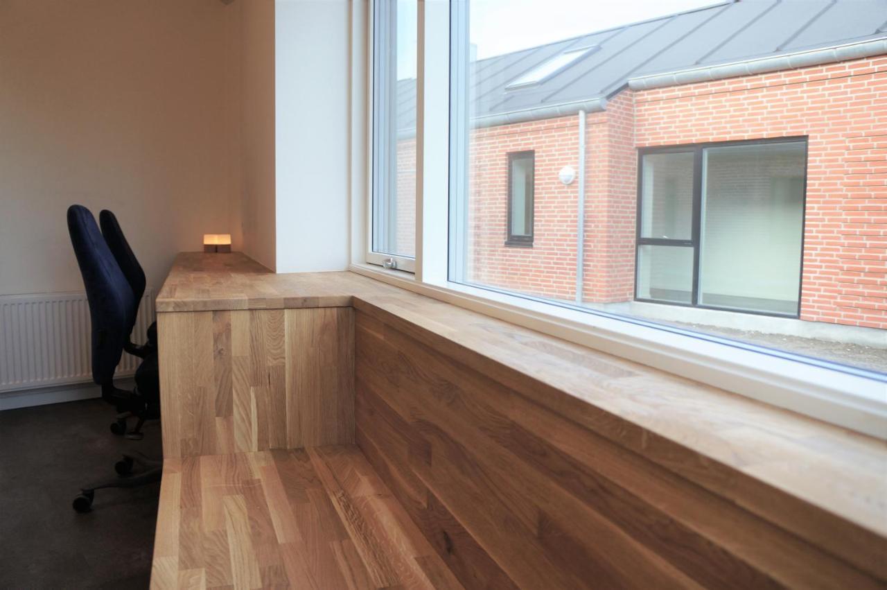 Vaerelser Pa Samso Efterskole Langemark 外观 照片
