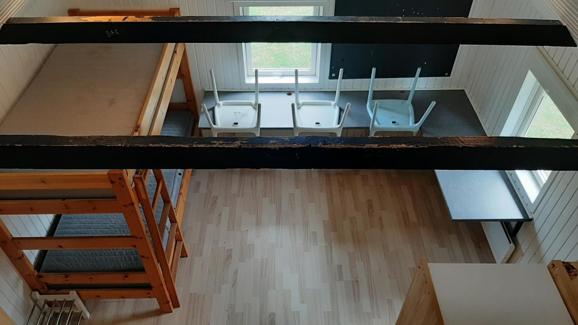 Vaerelser Pa Samso Efterskole Langemark 外观 照片