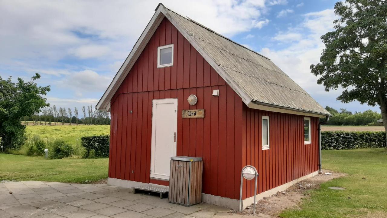 Vaerelser Pa Samso Efterskole Langemark 外观 照片