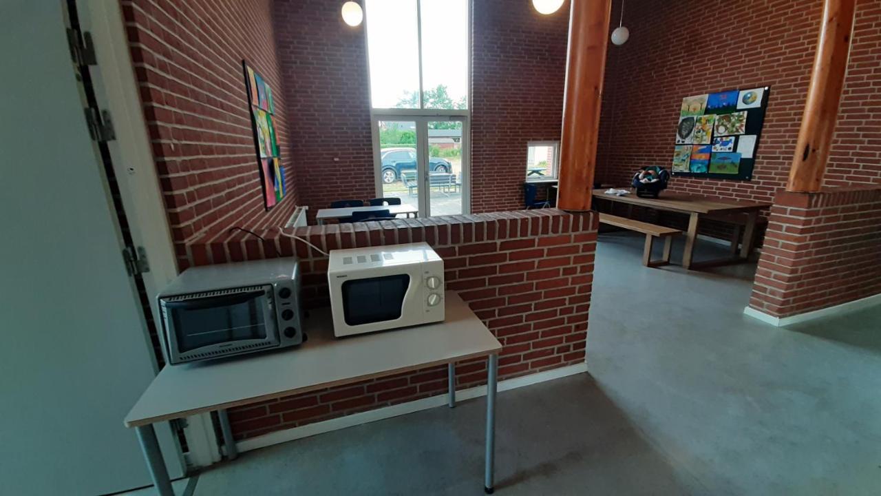 Vaerelser Pa Samso Efterskole Langemark 外观 照片