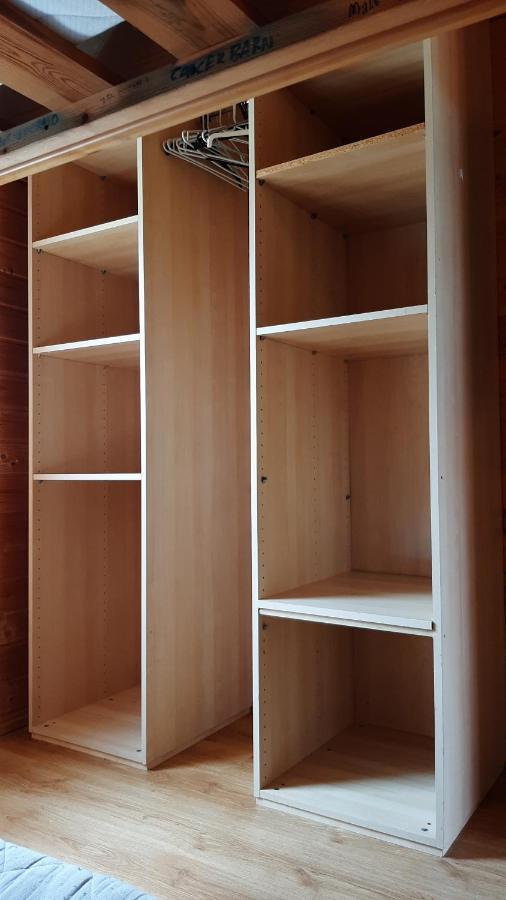 Vaerelser Pa Samso Efterskole Langemark 外观 照片
