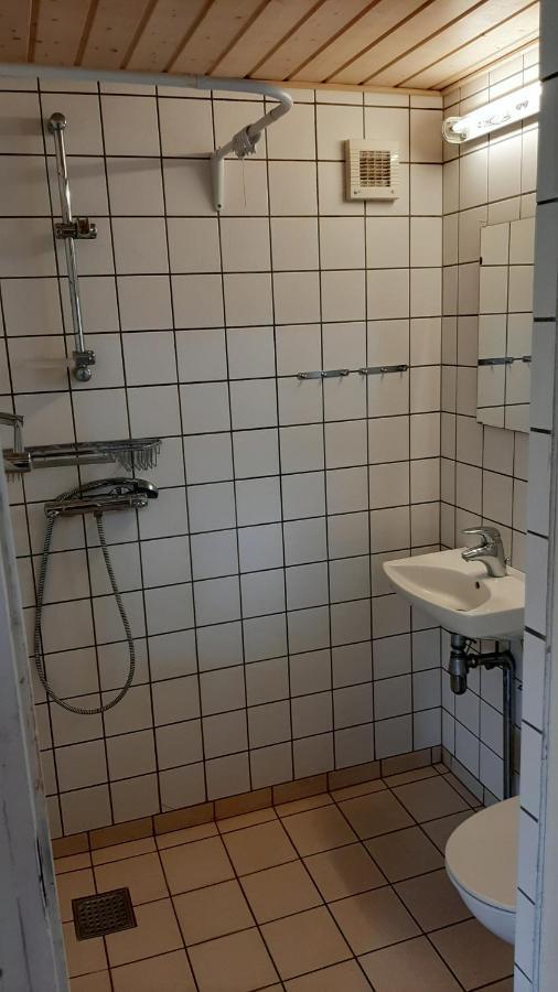 Vaerelser Pa Samso Efterskole Langemark 外观 照片
