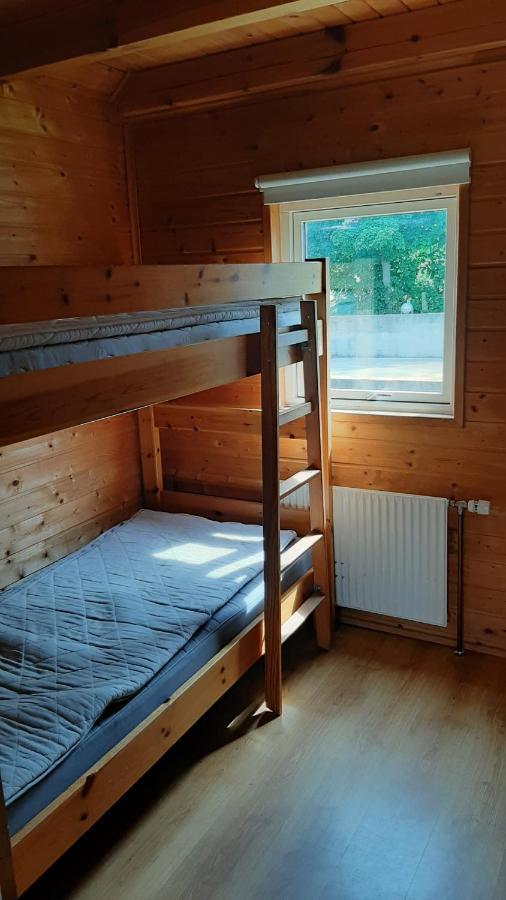 Vaerelser Pa Samso Efterskole Langemark 外观 照片