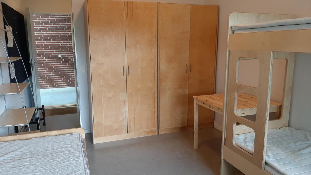 Vaerelser Pa Samso Efterskole Langemark 外观 照片
