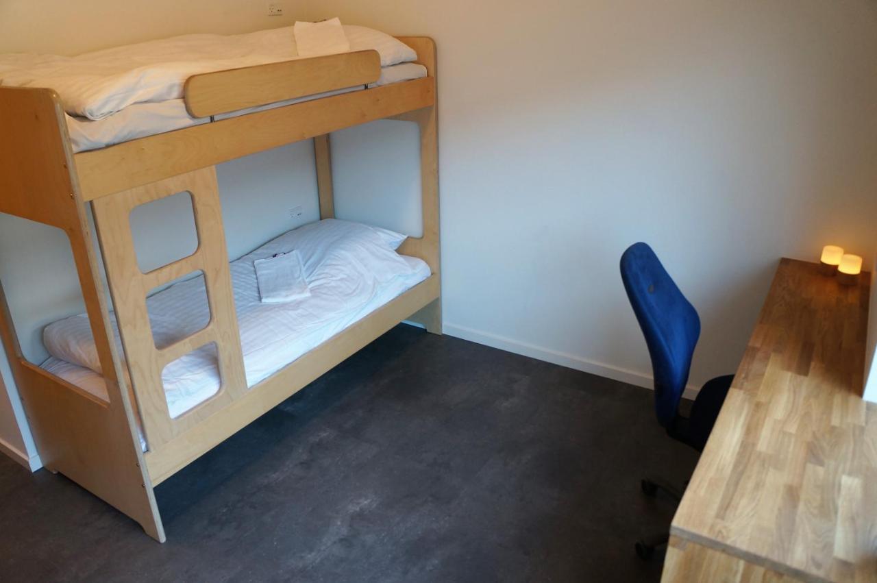 Vaerelser Pa Samso Efterskole Langemark 外观 照片