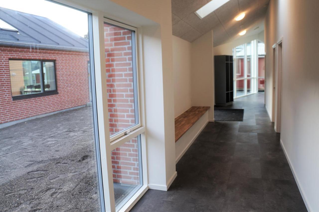 Vaerelser Pa Samso Efterskole Langemark 外观 照片