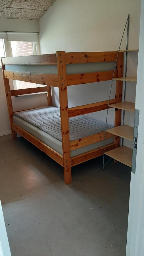 Vaerelser Pa Samso Efterskole Langemark 外观 照片