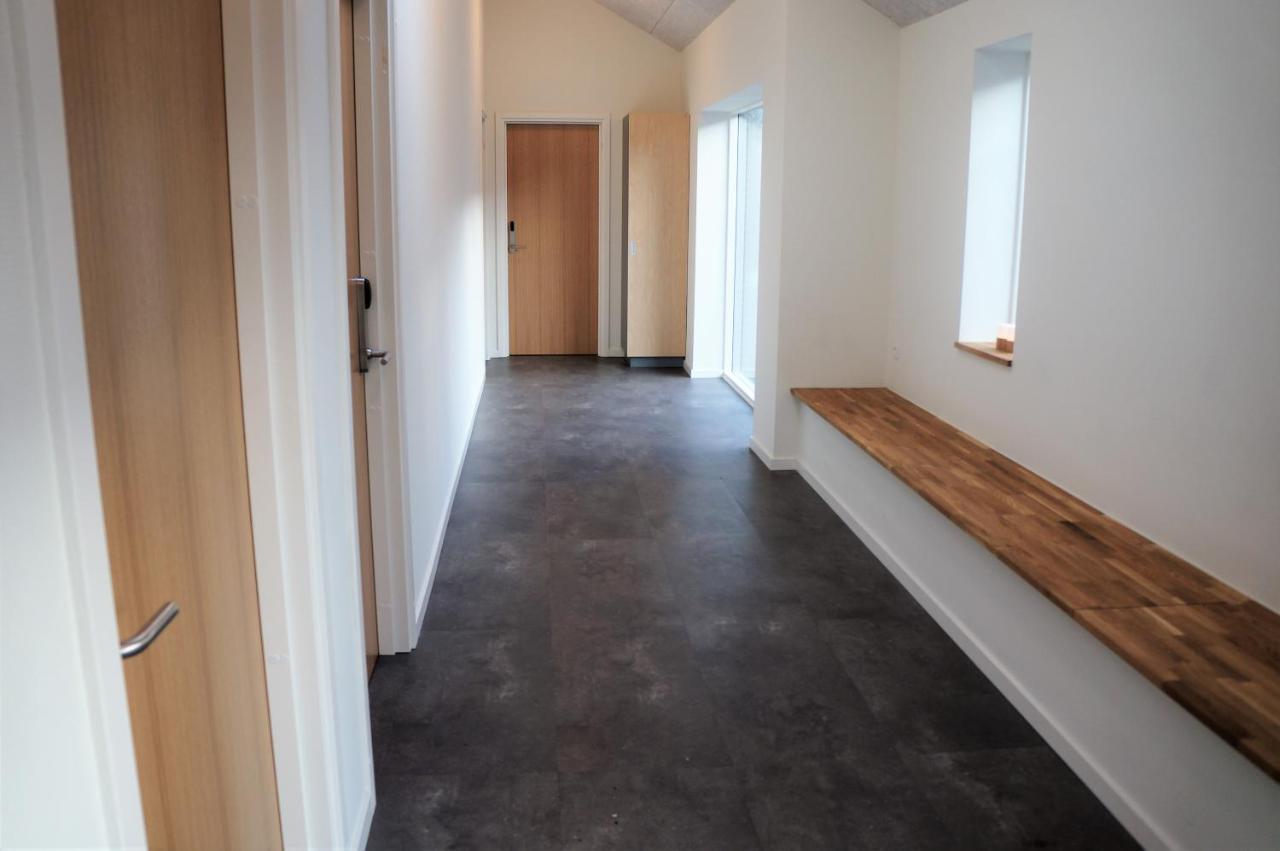 Vaerelser Pa Samso Efterskole Langemark 外观 照片